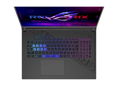 rog gaming laptop with 4 slot memory ram|Solved: How many/maximum of Asus ROG Strix G18 (G814 .